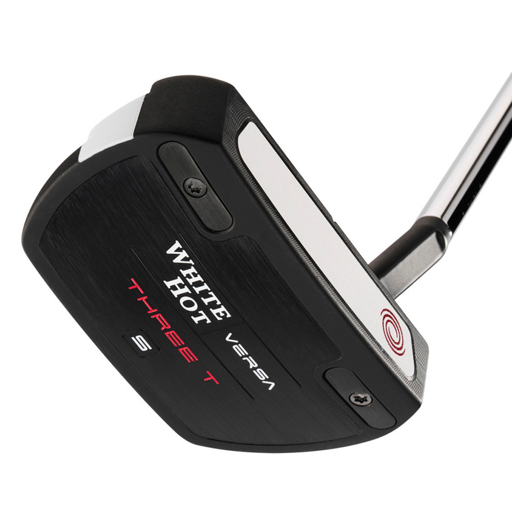 Odyssey White Hot Versa Three TS Putter - Maple Hill Golf